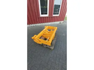 JCB Q- FIT Snelwissel systeem 535 - 125