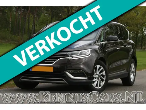 Renault 2015 Espace Sedan