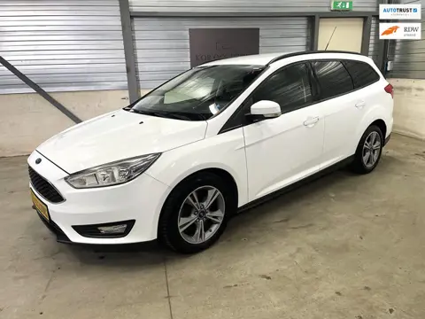 Ford Focus Wagon 1.5 Titanium Edition 2e eigenaar navi APK