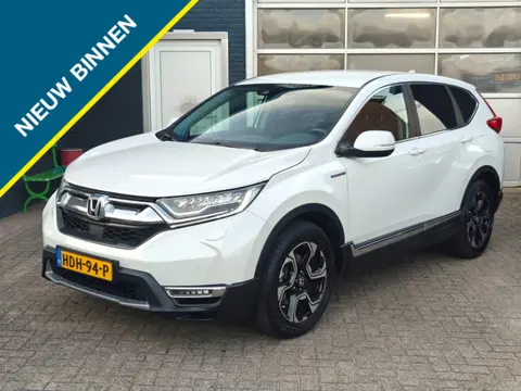 Honda CR-V 2.0 Hybrid Comfort NAVI, PDC, Camera (bj 2020)