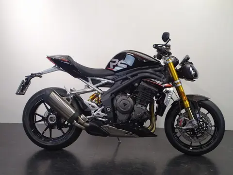 Triumph SPEED TRIPLE 1200 RS (bj 2024)