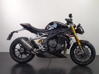 Triumph SPEED TRIPLE 1200 RS (bj 2024)