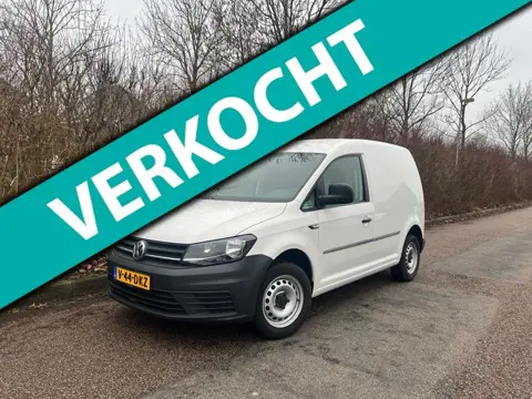 Volkswagen CADDY 1.0 TSI 102 pk Trendline.