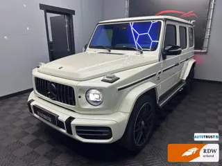 Mercedes-Benz G-klasse 63 AMG Edition 1