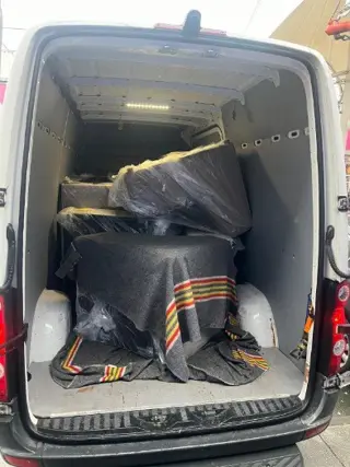 Spoed transport ophalen en bezorgen binnen Almere