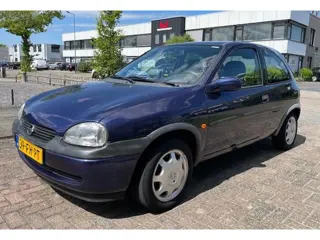 Opel Corsa 1.2i-16V Onyx APK Gek. 05-2026
