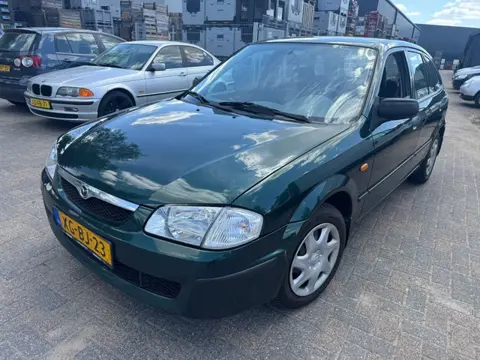 Mazda 323 Fastbreak 1.5i LX (bj 1998)