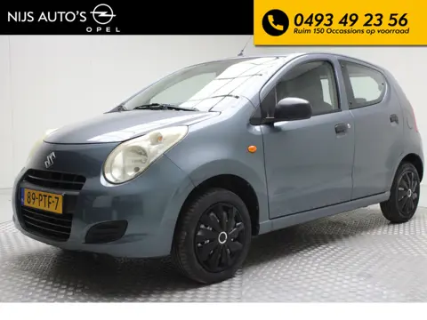 Suzuki Alto 1.0 Base (bj 2011)