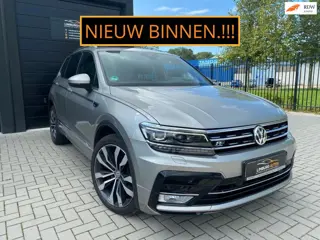 Volkswagen Tiguan 2.0 TDI 4M 3X R-Line 240PK BOM VOL!!!