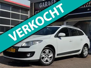Renault Mégane Estate 1.5 dCi Expression | Cruise | Climate | Pdc | Iso | Navi | Trekhaak