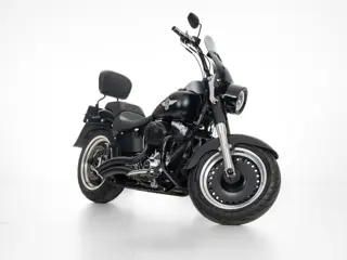 Harley-Davidson FLSTFB 103 Fat boy LO (bj 2015)