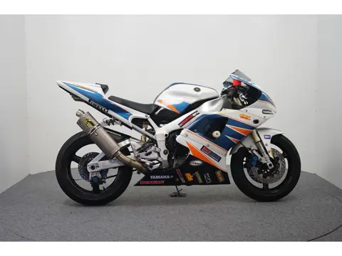 Yamaha YZF-R1 RACER (bj 2001)