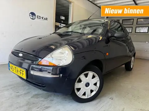FORD KA 1.3 Futura AIRCO PRIMA AUTO NAP APK 4-2026