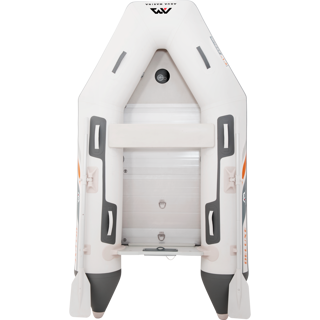 Aqua Marina BT-06330AL Rubberboot – Robuuste en Ruime Opblaasboot met Aluminium Vloer 5 Personen