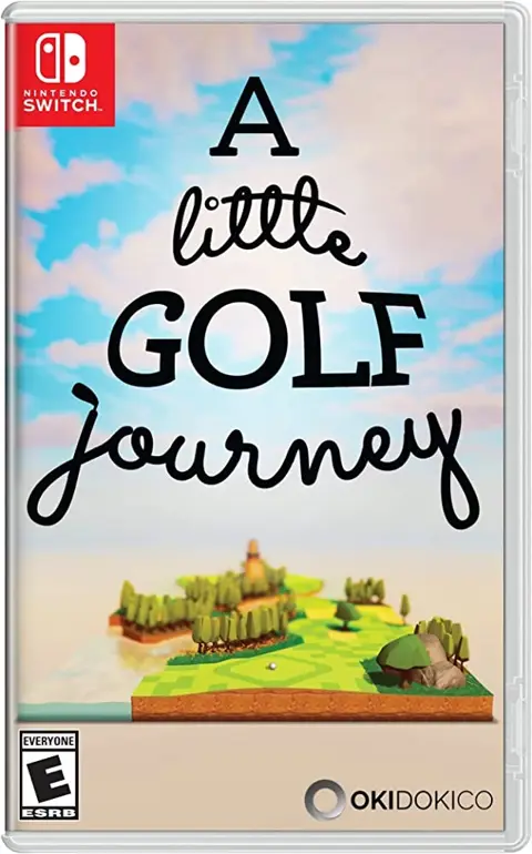A Little Golf Journey
