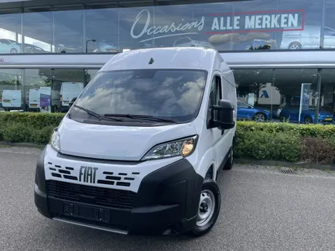 Fiat Ducato 3.0T GB L2H2 2.2 MultiJet S&S Zijschuifdeur rechts - Cruise control -  tussenschot volle