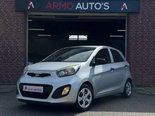Kia Picanto 1.0 CVVT Comfort Pack | Airco | Rijklaar
