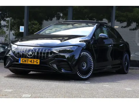 Mercedes-Benz EQE 43 AMG 4MATIC 90 kWh |Pano|Hyperscreen|