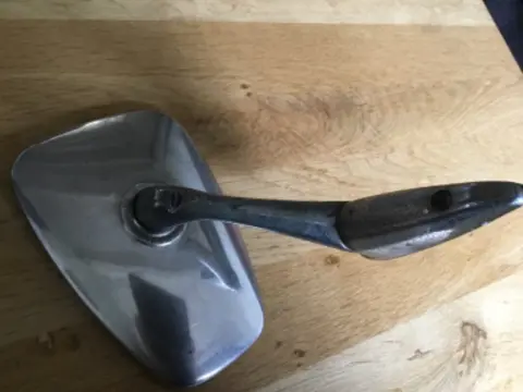 Buitenspiegel voor oldtimer