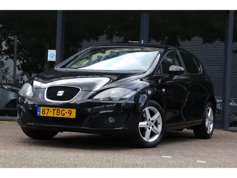 Seat Leon 1.2 TSI Ecomotive COPA -VERKOCHT