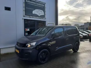 Peugeot Partner 1.5 BlueHDI Pro clima cruise lmv apk 3-2027 nap
