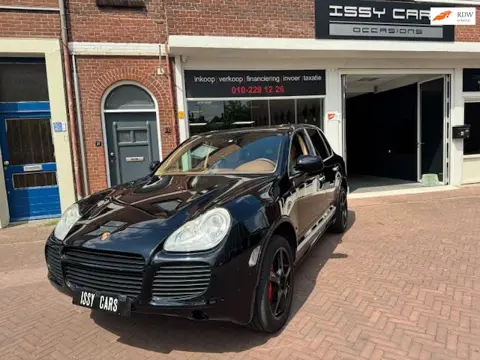 Porsche Cayenne 4.5 Turbo S 500 PK TOPSTAAT