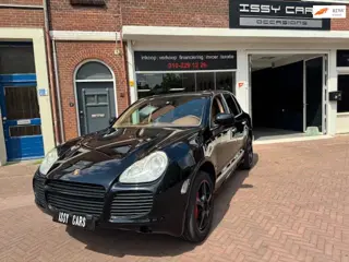 Porsche Cayenne 4.5 Turbo S 500 PK TOPSTAAT