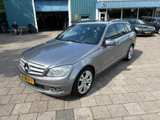 Mercedes-Benz C-klasse Estate 180 CGI BlueEFFICIENCY Business Class Avantgarde