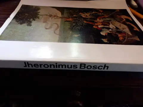 Jheronimus bosch -  de beroemde schilder