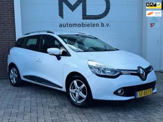 Renault Clio Estate 0.9 TCe Dynamique -LED-Navi-CLima-Cruise