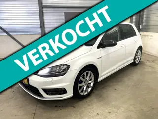 Volkswagen Golf 1.2 TSI Trendline R line xenon parkeersensor