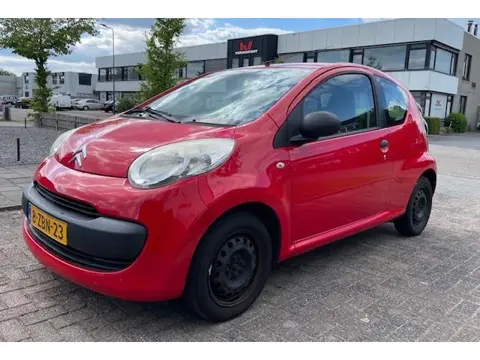 Citroen C1 1.0-12V Séduction APK Gek. 07-2026