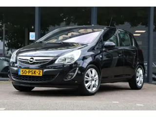 Opel Corsa 1.4-16V Cosmo |VERKOCHT