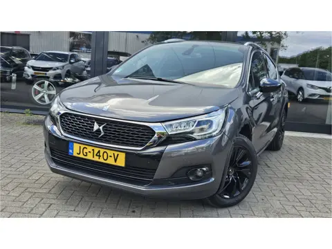 DS DS 4 Crossback 1.2 PureTech Chic + LED + SOUNDSYSTEM + ALCANTARA + CAMERA + LM VELGEN