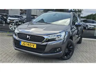 DS DS 4 Crossback 1.2 PureTech Chic + LED + SOUNDSYSTEM + ALCANTARA + CAMERA + LM VELGEN