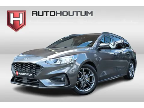 Ford FOCUS Wagon 1.0 EcoBoost ST Line Business (bj 2019)