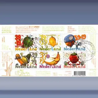 Kinderzegel (blok) (2004)