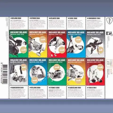 Olympische Spelen NOC (2012)