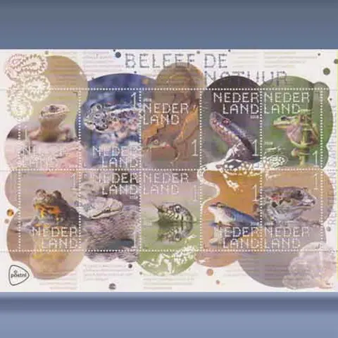 Reptielen en Amfibien (2018)