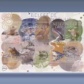 Reptielen en Amfibien (2018)