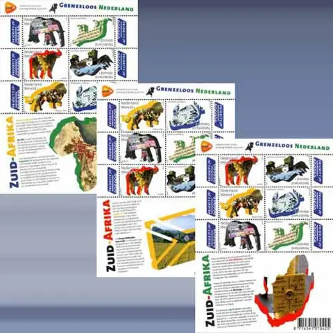 Grenzeloos Nederland-Zuid Afrika (2011)