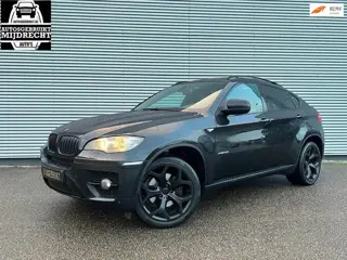 BMW X6 XDrive35i High Executive / Navi / Cruise / Climate / Goed Onderhouden