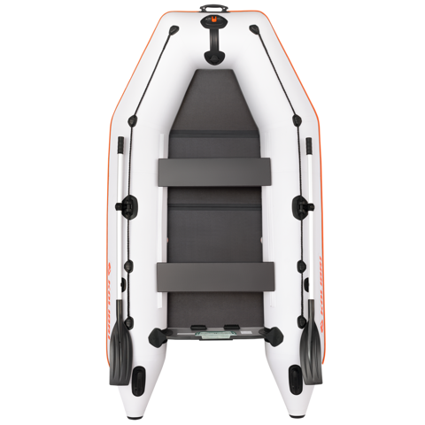 Kolibri KM-300B Rubberboot met Boekvloer – Robuuste en Ruime Opblaasboot voor 3 + 1 Personen