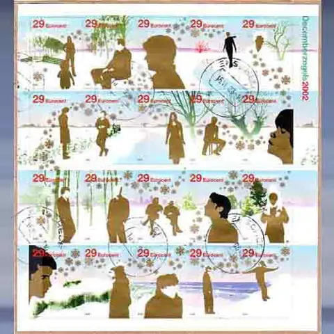 Decemberzegels (2002)