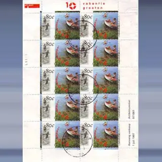 Tien vakantie groeten (1997)