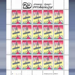 Twintig voor uw verhuizing (1996)