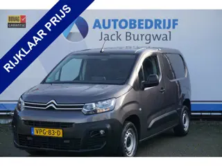 Citroën Berlingo 1.5 BlueHDI 102PK Club Trekhaak | Apple Carplay | Airco