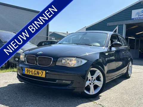 BMW 1-serie 118i Business Line | NweAPK | ECC | LMV | Airco