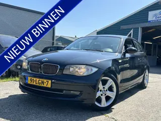 BMW 1-serie 118i Business Line | NweAPK | ECC | LMV | Airco