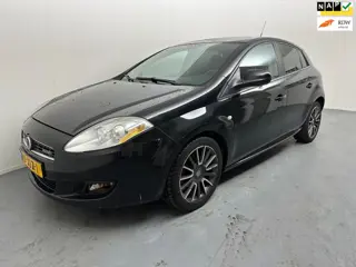 Fiat Bravo 1.6 MultiJet Racing # Airco # Apple Carplay # Lmv # El ramen